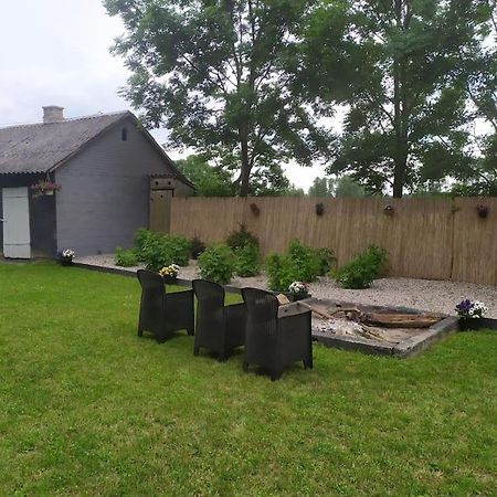 Zakrzewo ZalesieDom W Malowniczej Wsi Z Imprezowa Stodola Hot Tub Jacuzzi别墅 外观 照片