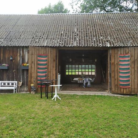 Zakrzewo ZalesieDom W Malowniczej Wsi Z Imprezowa Stodola Hot Tub Jacuzzi别墅 外观 照片